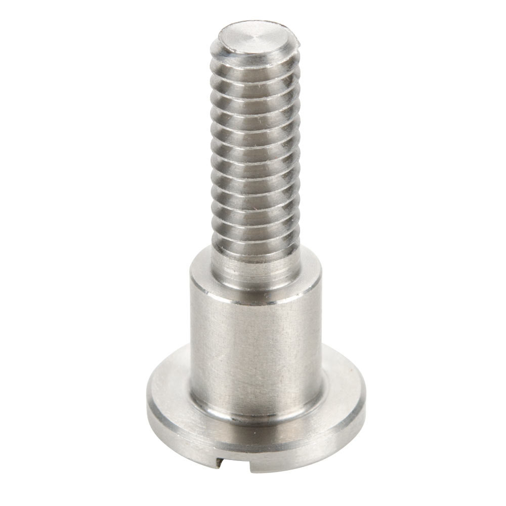 ສະແຕນເລດ CNC Machining Shoulder Bolt