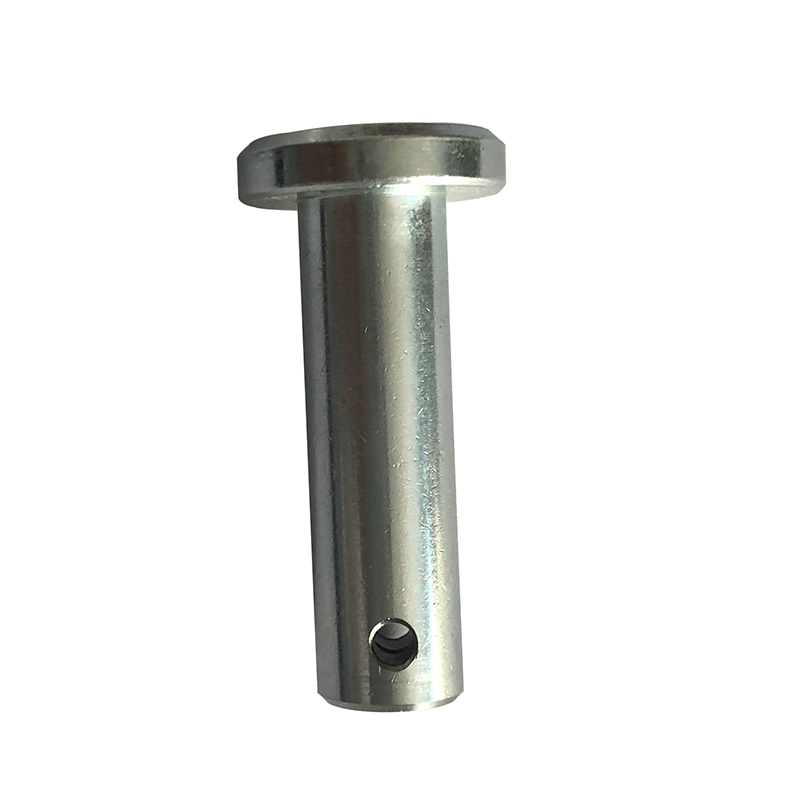 ເຫລັກ CNC Machined Clevis Pin